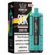 Al Fakher 30K Hypermax Prefilled Pod Kit (Pack of 5) - Al Fakher 30k Hypermax Prefilled Pod Kit - Power Vape Shop - Direct Vape Wholesale