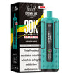 Al Fakher 30K Hypermax Prefilled Pod Kit (Pack of 5) - Al Fakher 30k Hypermax Prefilled Pod Kit - Power Vape Shop - Direct Vape Wholesale