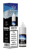 Al Fakher Nic Salt 10ml Box of 10 - Al Fakher Nic Salt 10ml Box of 10 - #Simbavapeswholesale# - Direct Vape Wholesale