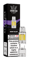 Al Fakher Pro Max 12k Replacement Pods Pack of 5 - Al Fakher Pro Max 12k Pods - Power Vape Shop - Direct Vape Wholesale