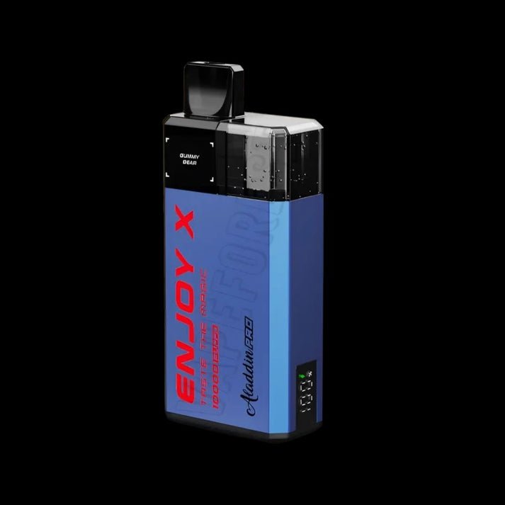 Aladdin Pro Enjoy X 10k Vape Kit Box of 10 | Box of 10 Aladdin Pro Enjoy X 10k Vape Kit Box of 10 | Box of 10