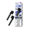 Angel 20k Replacement Pods Pack of 10 - Angel 20k Replacement Pods + Container - (Pack of 10) - Washington Vapes Wholesale - Direct Vape Wholesale