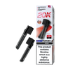 Angel 20k Replacement Pods Pack of 10 - Angel 20k Replacement Pods + Container - (Pack of 10) - Washington Vapes Wholesale - Direct Vape Wholesale