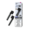 Angel 20k Replacement Pods Pack of 10 - Angel 20k Replacement Pods + Container - (Pack of 10) - Washington Vapes Wholesale - Direct Vape Wholesale