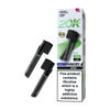 Angel 20k Replacement Pods Pack of 10 - Angel 20k Replacement Pods + Container - (Pack of 10) - Washington Vapes Wholesale - Direct Vape Wholesale