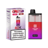 Aura Bar Twist 40k Prefilled Pod Vape - Aura Bar Twist 40k Prefilled Pod Vape - Direct Vape Wholesale