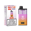 Aura Bar Twist 40k Prefilled Pod Vape - Aura Bar Twist 40k Prefilled Pod Vape - Direct Vape Wholesale