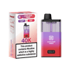 Aura Bar Twist 40k Prefilled Pod Vape - Aura Bar Twist 40k Prefilled Pod Vape - Direct Vape Wholesale