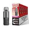 Bloody Bar Crystal 10k Replacement Pods Pack of 10 - Bloody Bar Crystal 10k Replacement Pods - Power Vape Shop - Direct Vape Wholesale