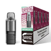 Bloody Bar Crystal 10k Replacement Pods Pack of 10 - Bloody Bar Crystal 10k Replacement Pods - Power Vape Shop - Direct Vape Wholesale