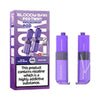 Bloody Bar Ultra Twist 20K Prefilled Pods Box of 5 - Bloody Bar Ultra Twist 20K Prefilled Pods Box of 5 - Blue Razz Bear/Bear Mix - Direct Vape Wholesale
