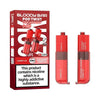 Bloody Bar Ultra Twist 20K Prefilled Pods Box of 5 - Bloody Bar Ultra Twist 20K Prefilled Pods Box of 5 - Cherry Ice/Strawberry Raspberry Cherry Ice - Direct Vape Wholesale