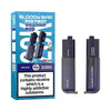 Bloody Bar Ultra Twist 20K Prefilled Pods Box of 5 - Bloody Bar Ultra Twist 20K Prefilled Pods Box of 5 - Mr Blue/Blueberry Raspberry - Direct Vape Wholesale