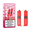 Bloody Bar Ultra Twist 20K Prefilled Pods Box of 5 - Bloody Bar Ultra Twist 20K Prefilled Pods Box of 5 - Strawberry Watermelon Bubblegum/Strawberry Kiwi - Direct Vape Wholesale