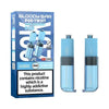 Bloody Bar Ultra Twist 20K Prefilled Pods Box of 5 - Bloody Bar Ultra Twist 20K Prefilled Pods Box of 5 - Blue Razz Ice/Blueberry Raspberry - Direct Vape Wholesale