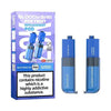 Bloody Bar Ultra Twist 20K Prefilled Pods Box of 5 - Bloody Bar Ultra Twist 20K Prefilled Pods Box of 5 - Mr Blue/Blueberry Cherry Cranberry - Direct Vape Wholesale