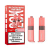Bloody Bar Ultra Twist 20K Prefilled Pods Box of 5 - Bloody Bar Ultra Twist 20K Prefilled Pods Box of 5 - Strawberry Kiwi/Peach Mango - Direct Vape Wholesale