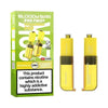 Bloody Bar Ultra Twist 20K Prefilled Pods Box of 5 - Bloody Bar Ultra Twist 20K Prefilled Pods Box of 5 - Pineapple Ice/Strawberry Raspberry Cherry Ice - Direct Vape Wholesale