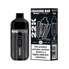 Craving Bar Big Max 22k Prefilled Pod Kit Box of 5 - Craving Bar Big Max 22k Prefilled Pod Kit Box of 5 - Direct Vape Wholesale