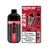 Craving Bar Big Max 22k Prefilled Pod Kit Box of 5 - Craving Bar Big Max 22k Prefilled Pod Kit Box of 5 - Direct Vape Wholesale