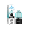 Crystal Prime Aura Bar 10k Pods - Box of 5 - Crystal Prime Aura Bar 10k Replacement Pods - Box of 5 - Blue Sour Raspberry - vapeukwholesale - Direct Vape Wholesale