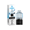 Crystal Prime Aura Bar 10k Pods - Box of 5 - Crystal Prime Aura Bar 10k Replacement Pods - Box of 5 - Black Mamba - vapeukwholesale - Direct Vape Wholesale