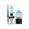 Crystal Prime Aura Bar 10k Pods - Box of 5 - Crystal Prime Aura Bar 10k Replacement Pods - Box of 5 - Mr Blue - vapeukwholesale - Direct Vape Wholesale