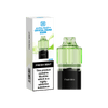 Crystal Prime Aura Bar 10k Pods - Box of 5 - Crystal Prime Aura Bar 10k Replacement Pods - Box of 5 - Fresh Mint - vapeukwholesale - Direct Vape Wholesale
