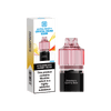 Crystal Prime Aura Bar 10k Pods - Box of 5 - Crystal Prime Aura Bar 10k Replacement Pods - Box of 5 - Strawberry Gummy Bear - vapeukwholesale - Direct Vape Wholesale