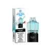 Crystal Prime Aura Bar 10k Pods - Box of 5 - Crystal Prime Aura Bar 10k Replacement Pods - Box of 5 - Blue Razz Cherry - vapeukwholesale - Direct Vape Wholesale