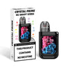 Crystal Prime M3 Smart Pod Kit - Crystal Prime M3 Smart Pod Kit - Black - vapeukwholesale - Direct Vape Wholesale
