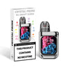 Crystal Prime M3 Smart Pod Kit - Crystal Prime M3 Smart Pod Kit - Charcoal - vapeukwholesale - Direct Vape Wholesale