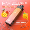Elux ENE Legend 15k Vape Pod Kit Pack of 5 - Elux ENE Legend 15k Vape Pod Kit Pack of 5 - Direct Vape Wholesale