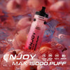 Enjoy Max 15000 Disposable Vape Box of 10 - Enjoy Max 15000 Disposable Vape Box of 10 - Direct Vape Wholesale