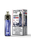 Feoba Pro 6000+ Disposbale Vape Box of 5 - Feoba Pro 6000+ Disposbale Vape Box of 5 - #Simbavapeswholesale# - Direct Vape Wholesale
