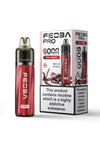 Feoba Pro 6000+ Disposbale Vape Box of 5 - Feoba Pro 6000+ Disposbale Vape Box of 5 - #Simbavapeswholesale# - Direct Vape Wholesale