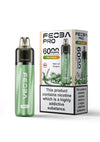 Feoba Pro 6000+ Disposbale Vape Box of 5 - Feoba Pro 6000+ Disposbale Vape Box of 5 - #Simbavapeswholesale# - Direct Vape Wholesale