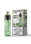 Feoba Pro 6000+ Disposbale Vape Box of 5 - Feoba Pro 6000+ Disposbale Vape Box of 5 - #Simbavapeswholesale# - Direct Vape Wholesale