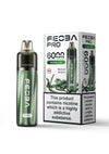 Feoba Pro 6000+ Disposbale Vape Box of 5 - Feoba Pro 6000+ Disposbale Vape Box of 5 - #Simbavapeswholesale# - Direct Vape Wholesale
