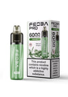 Feoba Pro 6000+ Disposbale Vape Box of 5 - Feoba Pro 6000+ Disposbale Vape Box of 5 - #Simbavapeswholesale# - Direct Vape Wholesale