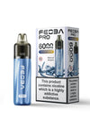 Feoba Pro 6000+ Disposbale Vape Box of 5 - Feoba Pro 6000+ Disposbale Vape Box of 5 - #Simbavapeswholesale# - Direct Vape Wholesale