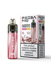 Feoba Pro 6000+ Disposbale Vape Box of 5 - Feoba Pro 6000+ Disposbale Vape Box of 5 - #Simbavapeswholesale# - Direct Vape Wholesale