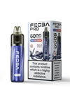 Feoba Pro 6000+ Disposbale Vape Box of 5 - Feoba Pro 6000+ Disposbale Vape Box of 5 - #Simbavapeswholesale# - Direct Vape Wholesale