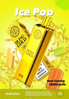 Gold Bling 12,000 Puffs Disposable Vape Pod Box of 5 - Gold Bling 12,000 Puffs Disposable Vape Pod - The Vape Giant - Direct Vape Wholesale