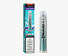 Hawcos x Lost Mary Crystal Pro 600 Prefilled Vape Pack of 5 - bulk wholesale Hawcos x Lost Mary Crystal Pro 600 Prefilled Vape Pack of 10 - Menthol - Direct Vape Wholesale