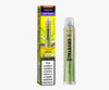 Hawcos x Lost Mary Crystal Pro 600 Prefilled Vape Pack of 5 - bulk wholesale Hawcos x Lost Mary Crystal Pro 600 Prefilled Vape Pack of 10 - Lemon Lime - Direct Vape Wholesale