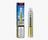 Hawcos x Lost Mary Crystal Pro 600 Prefilled Vape Pack of 5 - bulk wholesale Hawcos x Lost Mary Crystal Pro 600 Prefilled Vape Pack of 10 - Pineapple Ice - Direct Vape Wholesale