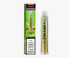 Hawcos x Lost Mary Crystal Pro 600 Prefilled Vape Pack of 5 - bulk wholesale Hawcos x Lost Mary Crystal Pro 600 Prefilled Vape Pack of 10 - Kiwi Passionfruit Guava - Direct Vape Wholesale