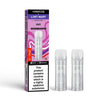 Hawcos x Lost Mary Crystal Pro 600 Replacement Pods Pack of 20 - bulk wholesale Hawcos x Lost Mary Crystal Pro 600 Replacement Pods Pack of 10 - Grape - Direct Vape Wholesale
