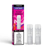Hawcos x Lost Mary Crystal Pro 600 Replacement Pods Pack of 20 - bulk wholesale Hawcos x Lost Mary Crystal Pro 600 Replacement Pods Pack of 10 - Pink Lemonade - Direct Vape Wholesale
